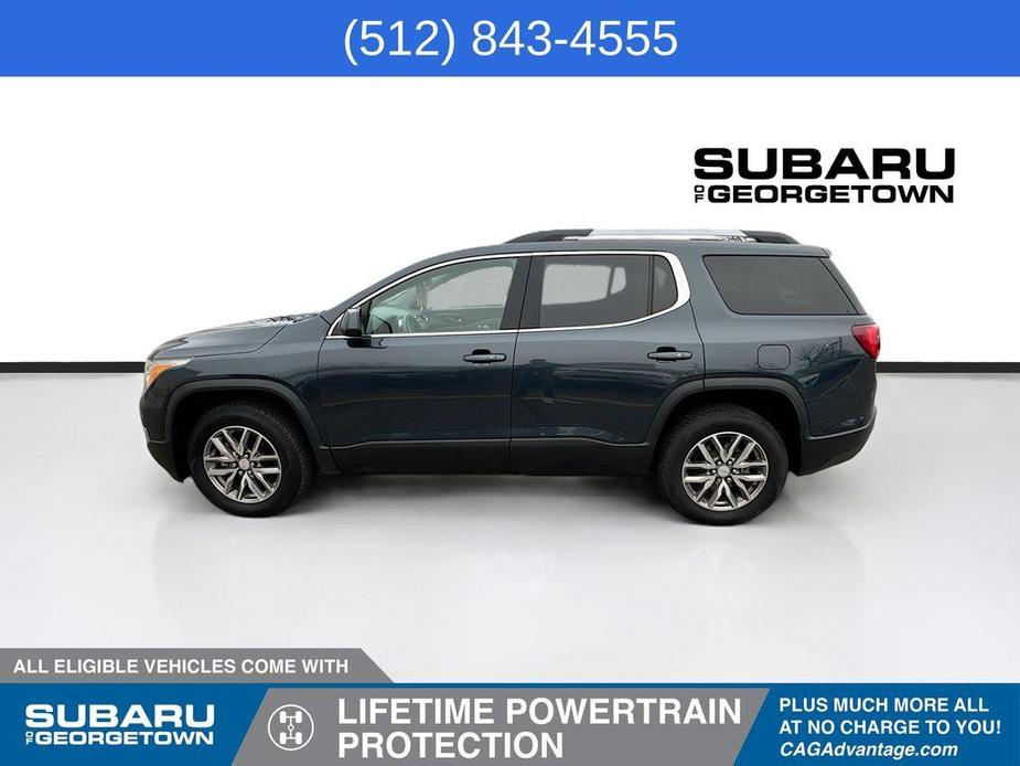 used 2019 GMC Acadia car, priced at $17,489