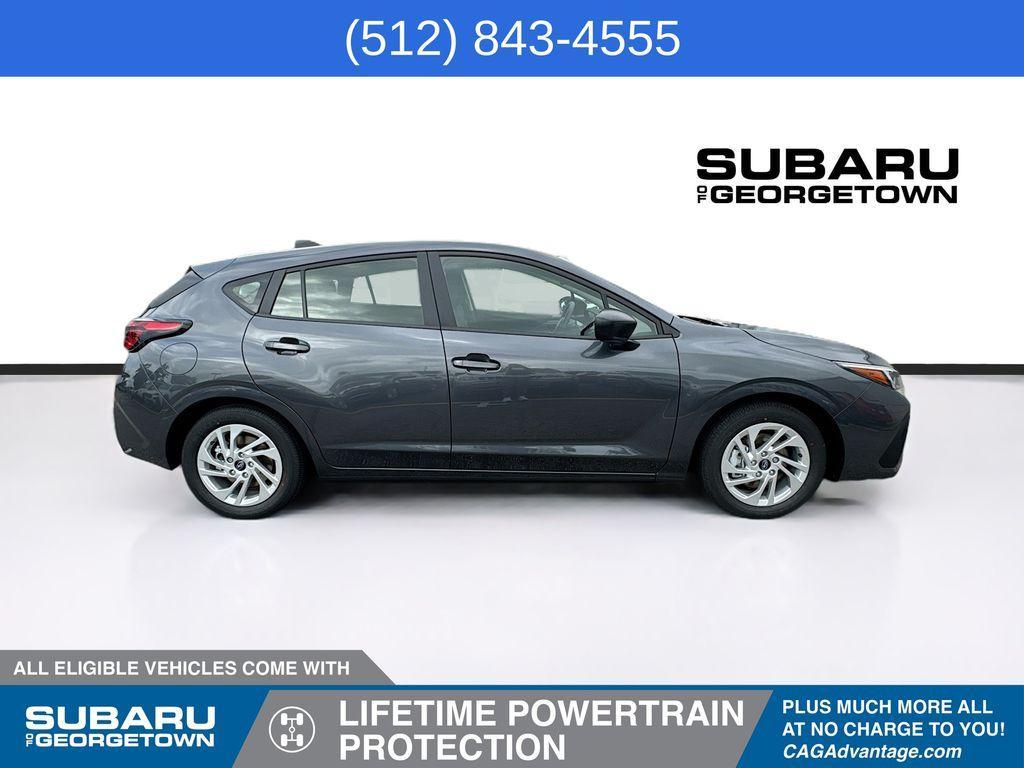 new 2025 Subaru Impreza car, priced at $24,813