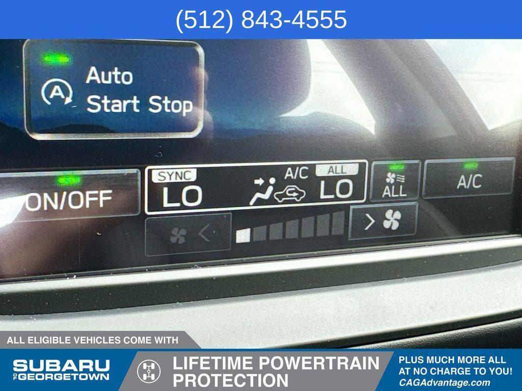new 2025 Subaru Impreza car, priced at $24,813
