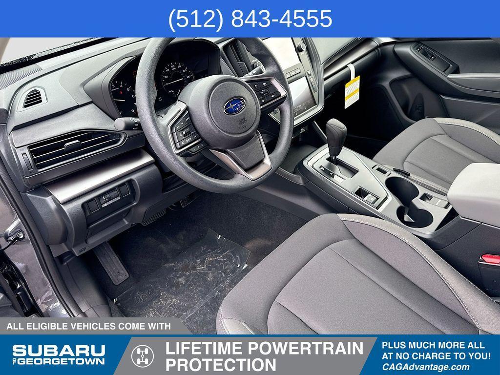 new 2025 Subaru Impreza car, priced at $24,813