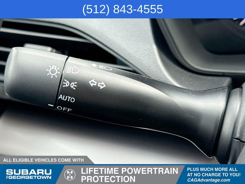 new 2025 Subaru Impreza car, priced at $24,813