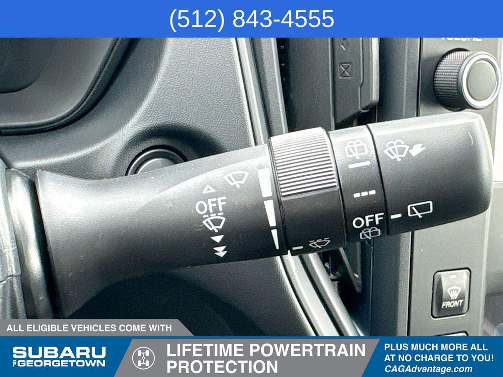 new 2025 Subaru Impreza car, priced at $24,813