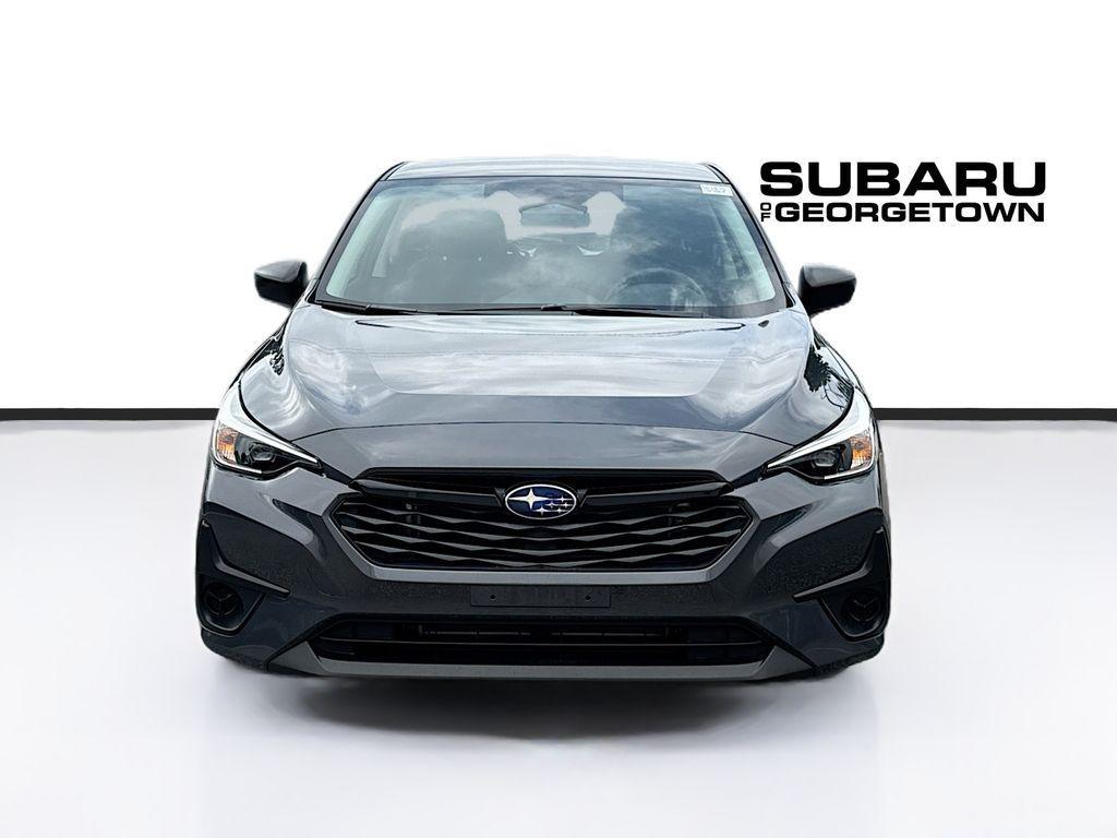 new 2025 Subaru Impreza car, priced at $24,813