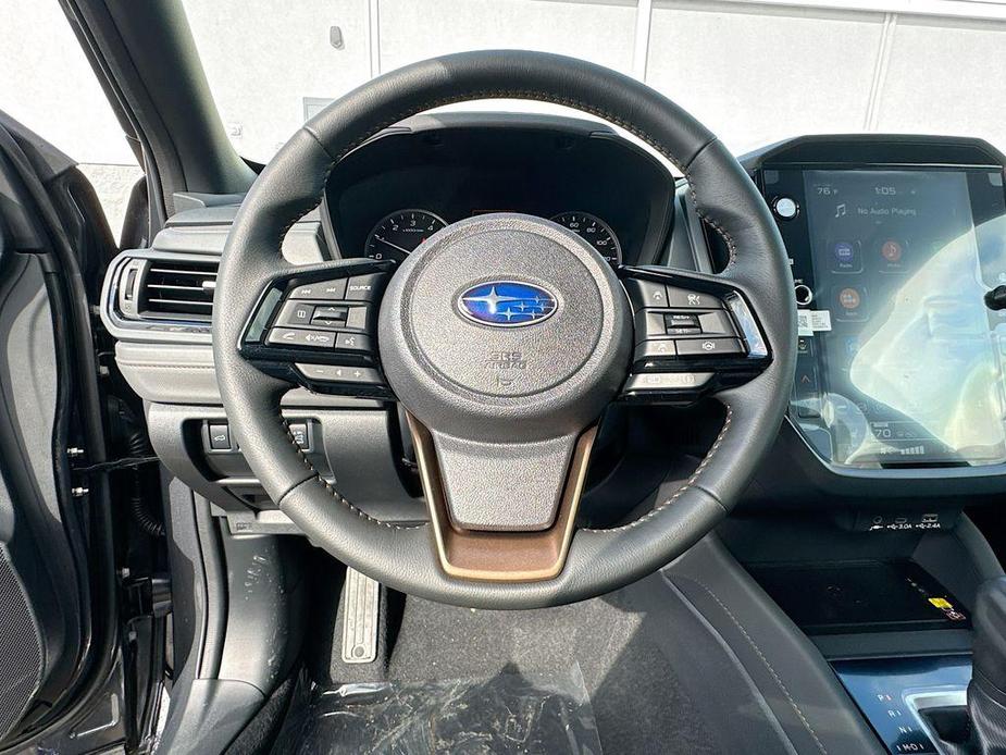 new 2025 Subaru Forester car, priced at $37,796