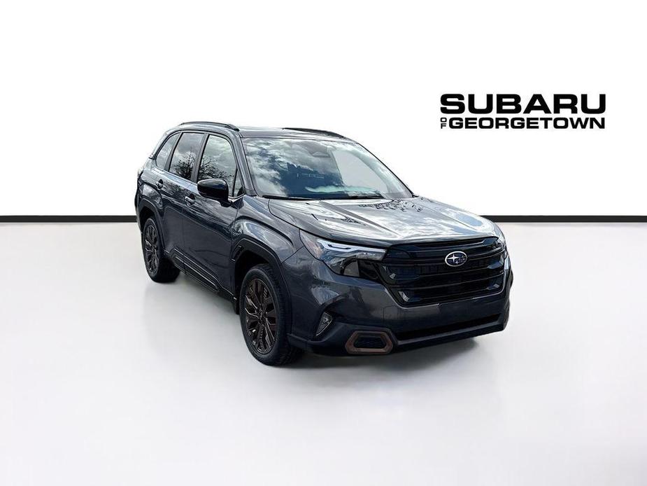 new 2025 Subaru Forester car, priced at $37,796