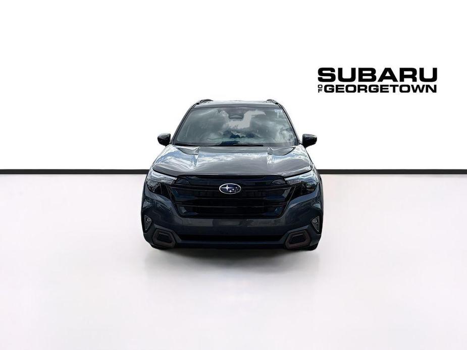 new 2025 Subaru Forester car, priced at $37,796