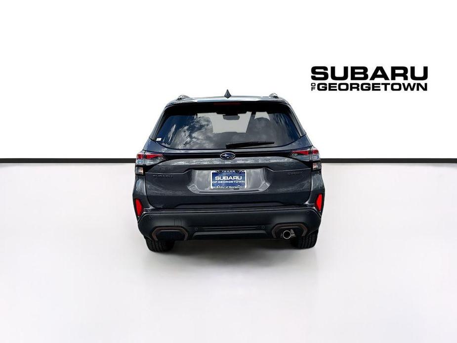 new 2025 Subaru Forester car, priced at $37,796