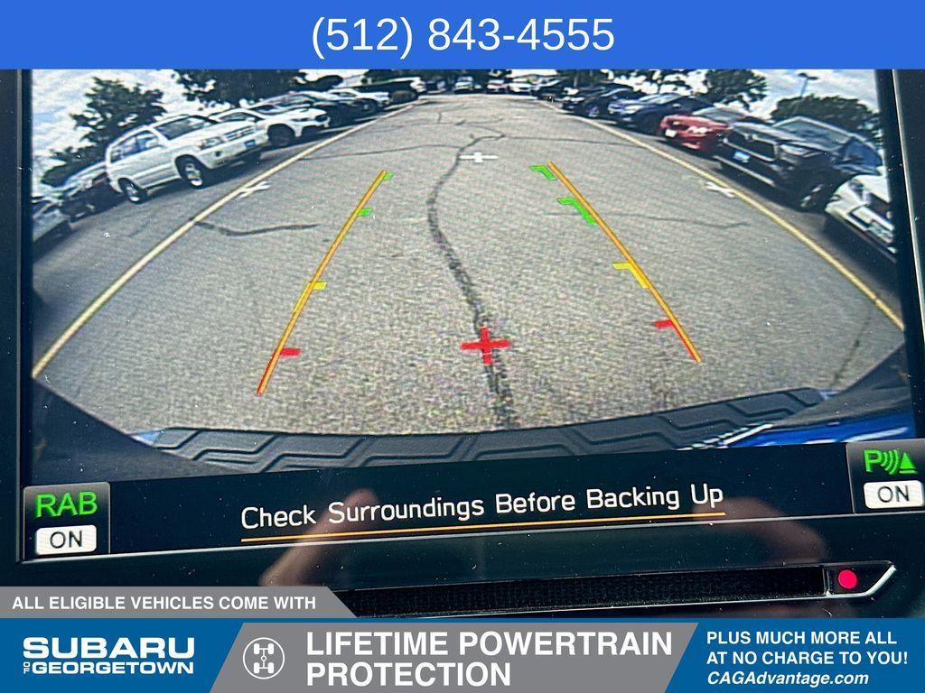 used 2021 Subaru Forester car, priced at $28,596