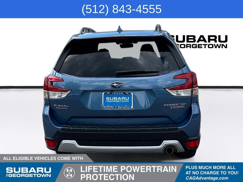 used 2021 Subaru Forester car, priced at $28,596