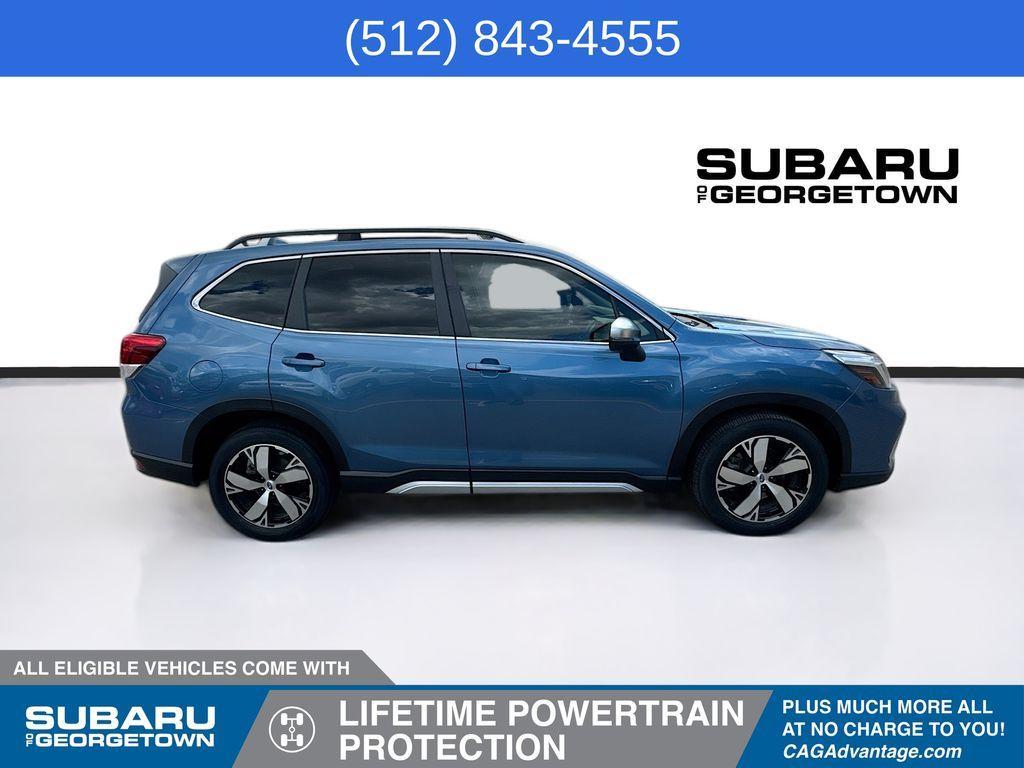 used 2021 Subaru Forester car, priced at $28,596