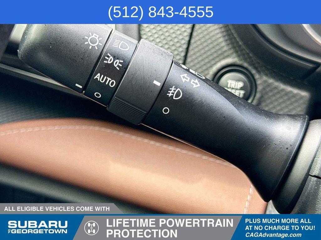 used 2021 Subaru Forester car, priced at $28,596