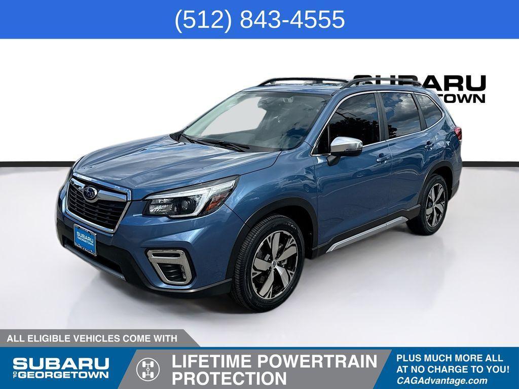 used 2021 Subaru Forester car, priced at $28,596