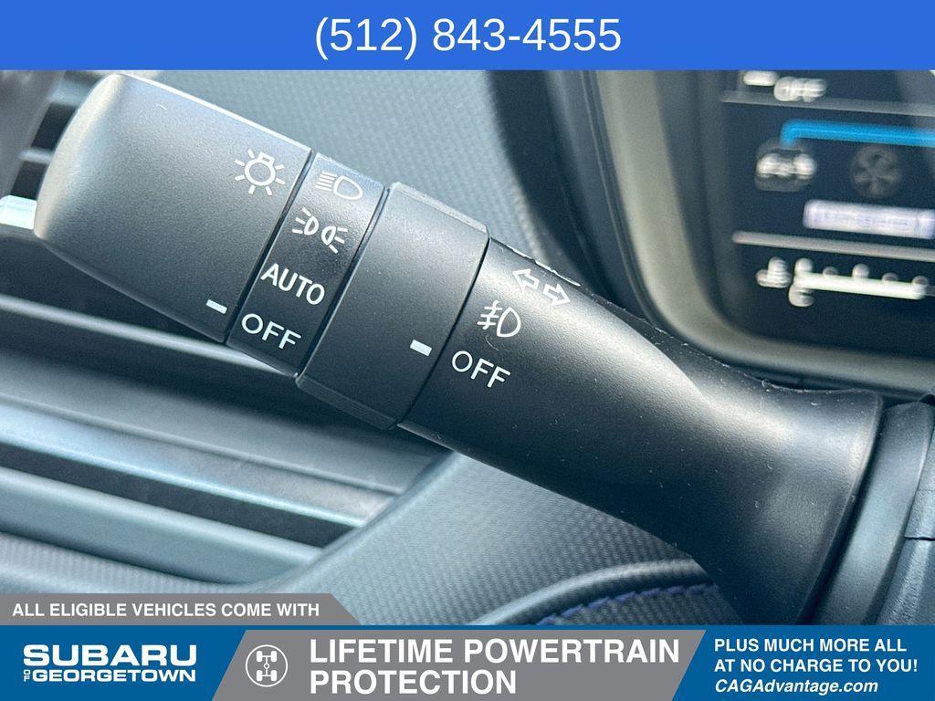 new 2025 Subaru Forester Hybrid car, priced at $40,220