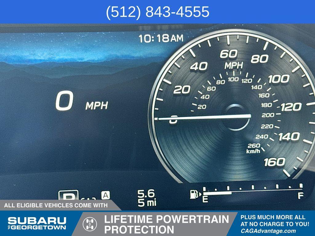 new 2025 Subaru Forester Hybrid car, priced at $40,220