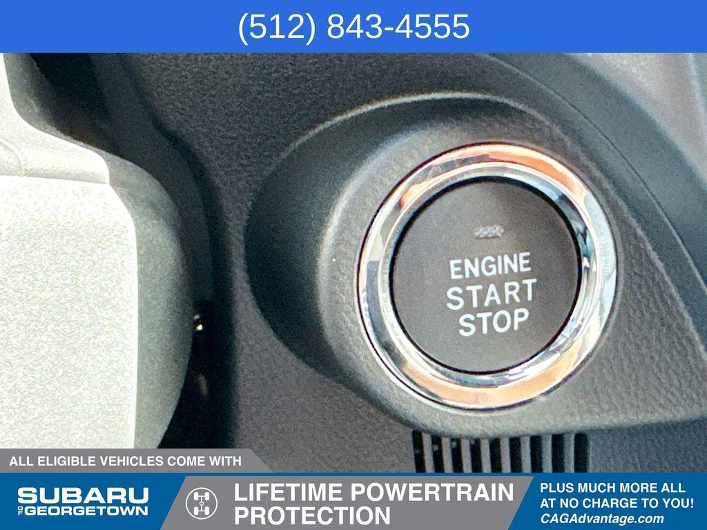 new 2025 Subaru Forester Hybrid car, priced at $40,220