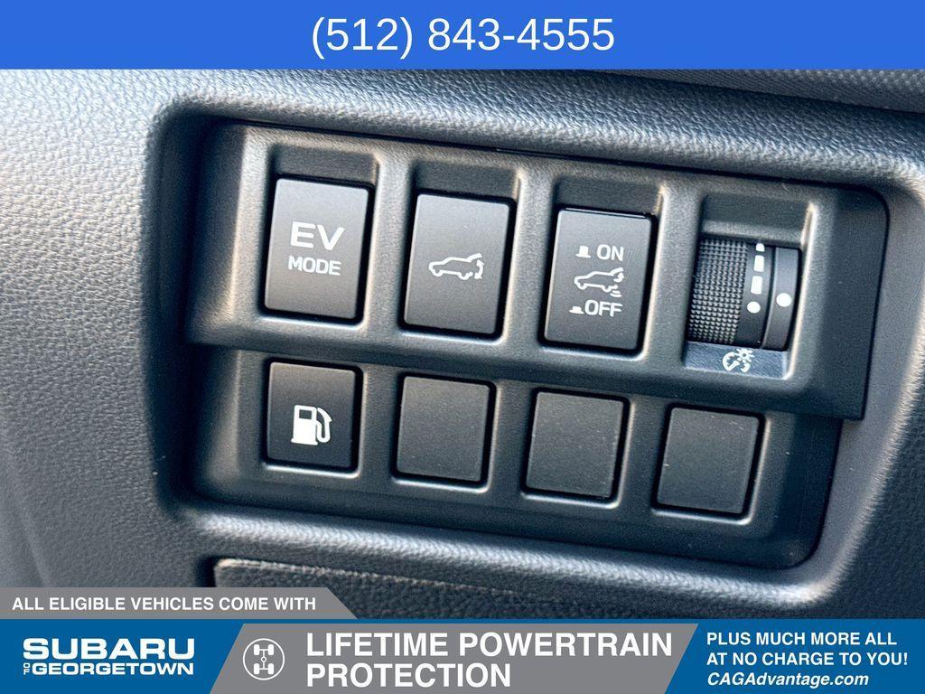 new 2025 Subaru Forester Hybrid car, priced at $40,220