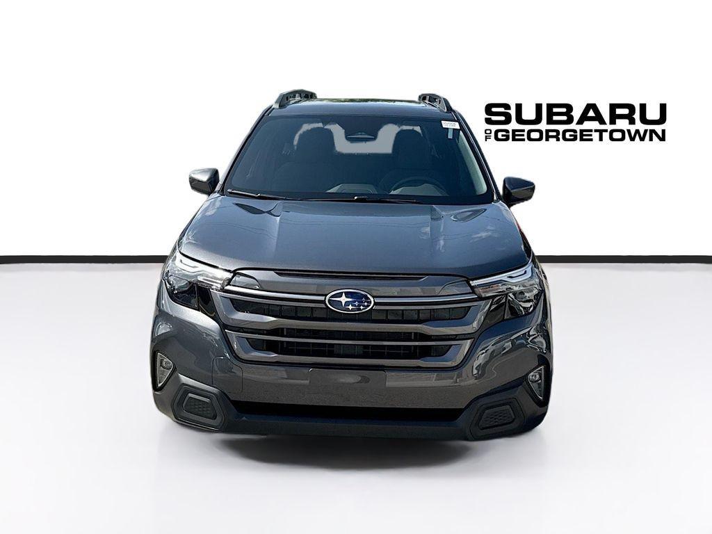 new 2025 Subaru Forester Hybrid car, priced at $40,220