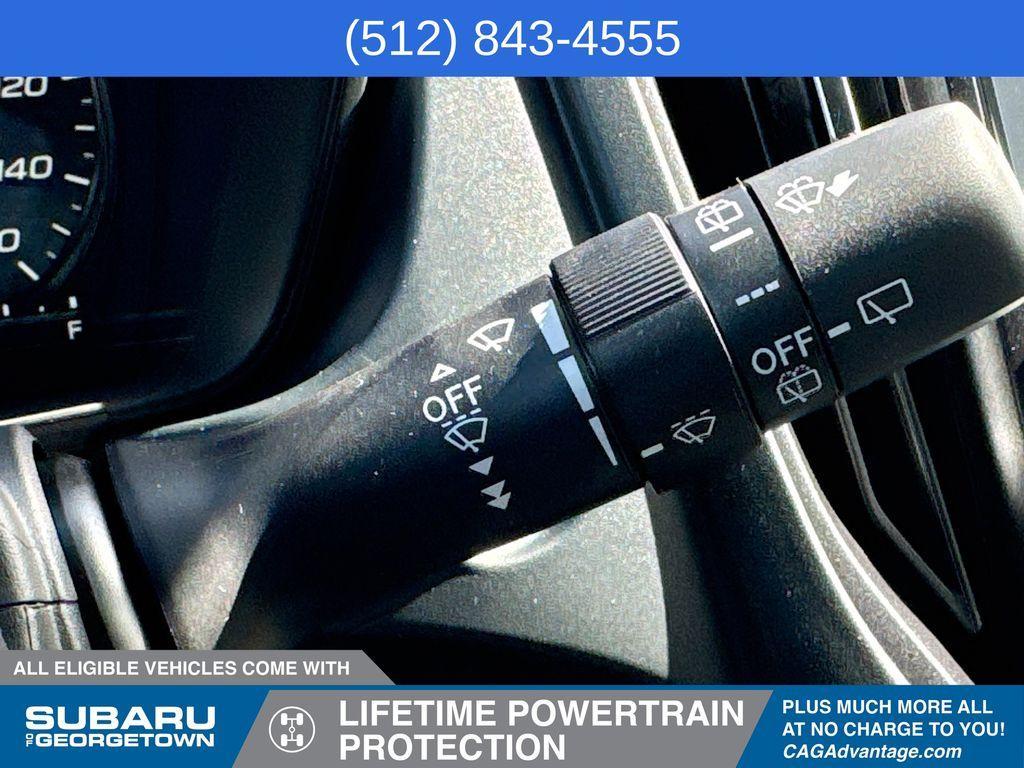 new 2025 Subaru Forester Hybrid car, priced at $40,220