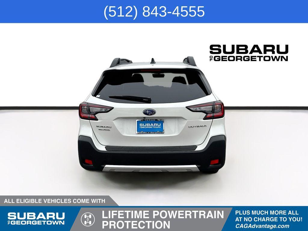 new 2025 Subaru Outback car, priced at $39,518