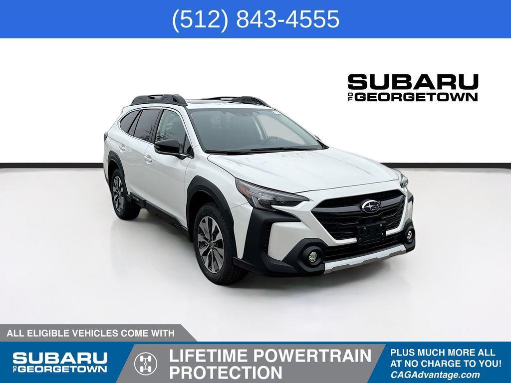 new 2025 Subaru Outback car, priced at $39,518