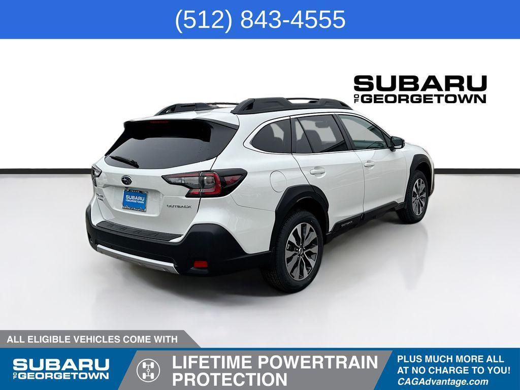 new 2025 Subaru Outback car, priced at $39,518