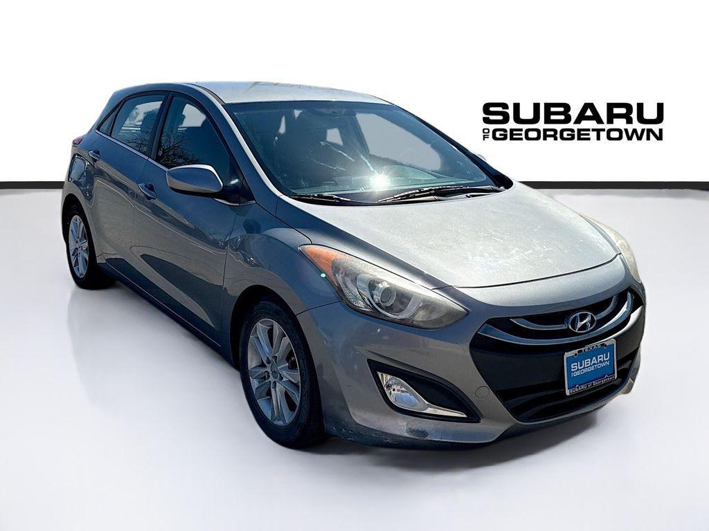 used 2014 Hyundai Elantra GT car, priced at $8,785