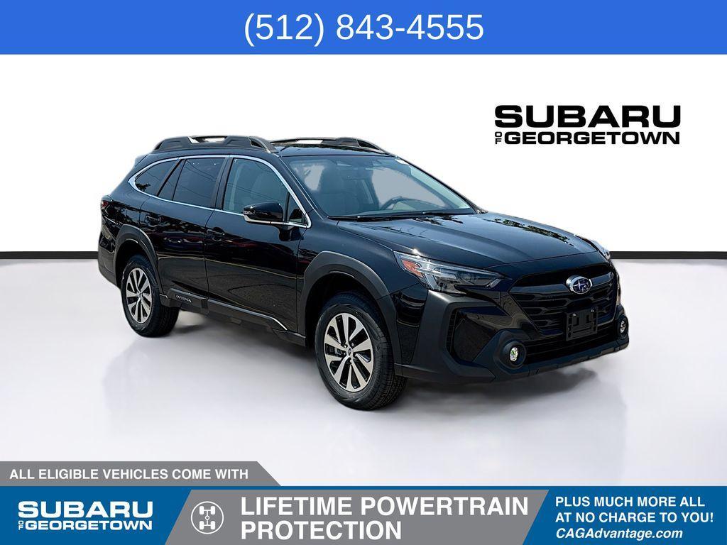 new 2025 Subaru Outback car, priced at $34,327