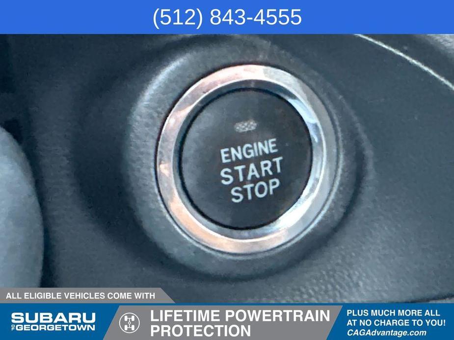 used 2022 Subaru Forester car, priced at $25,965