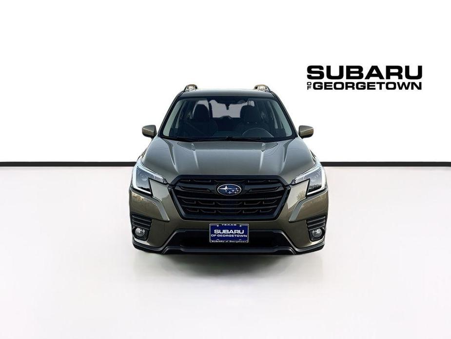 used 2022 Subaru Forester car, priced at $25,965