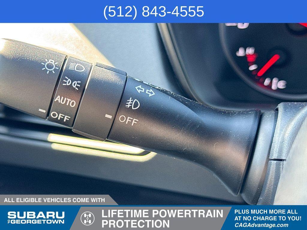 new 2025 Subaru WRX car, priced at $39,528