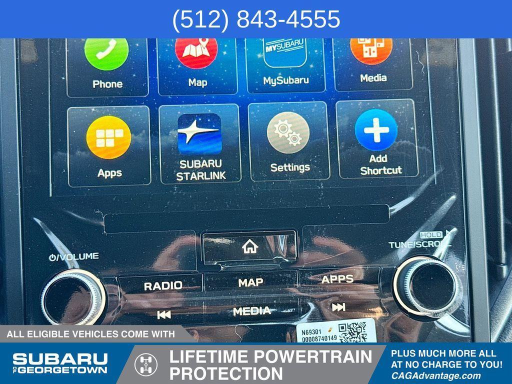 new 2025 Subaru Forester car, priced at $37,973