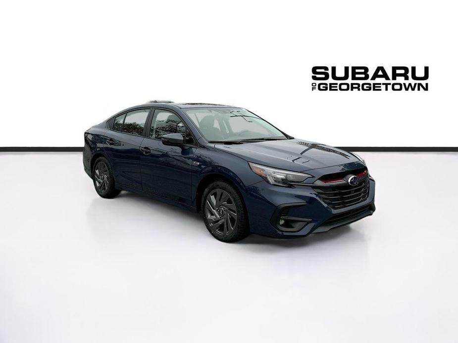 new 2025 Subaru Legacy car, priced at $35,665