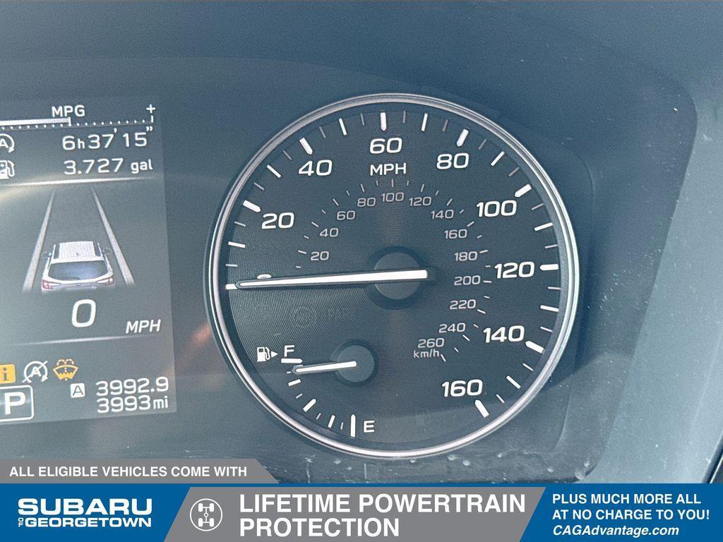 used 2025 Subaru Outback car, priced at $31,499