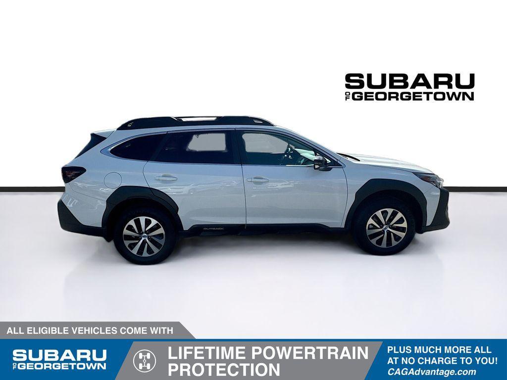 used 2025 Subaru Outback car, priced at $31,499