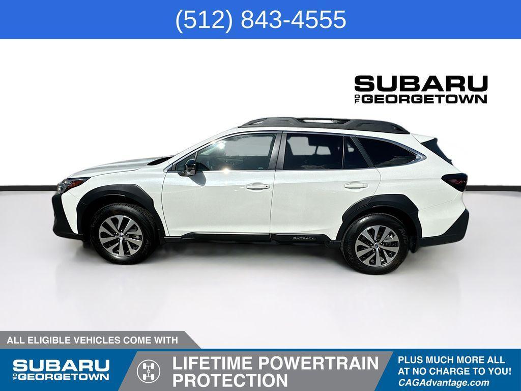 used 2025 Subaru Outback car, priced at $31,893