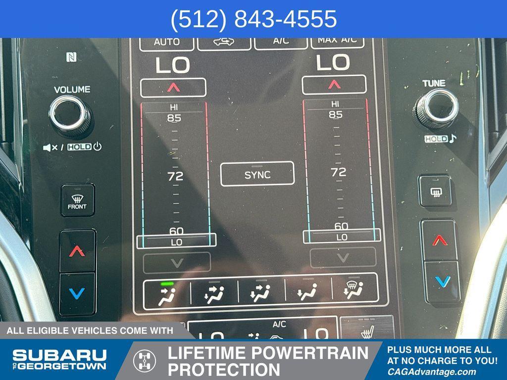 used 2025 Subaru Outback car, priced at $31,893