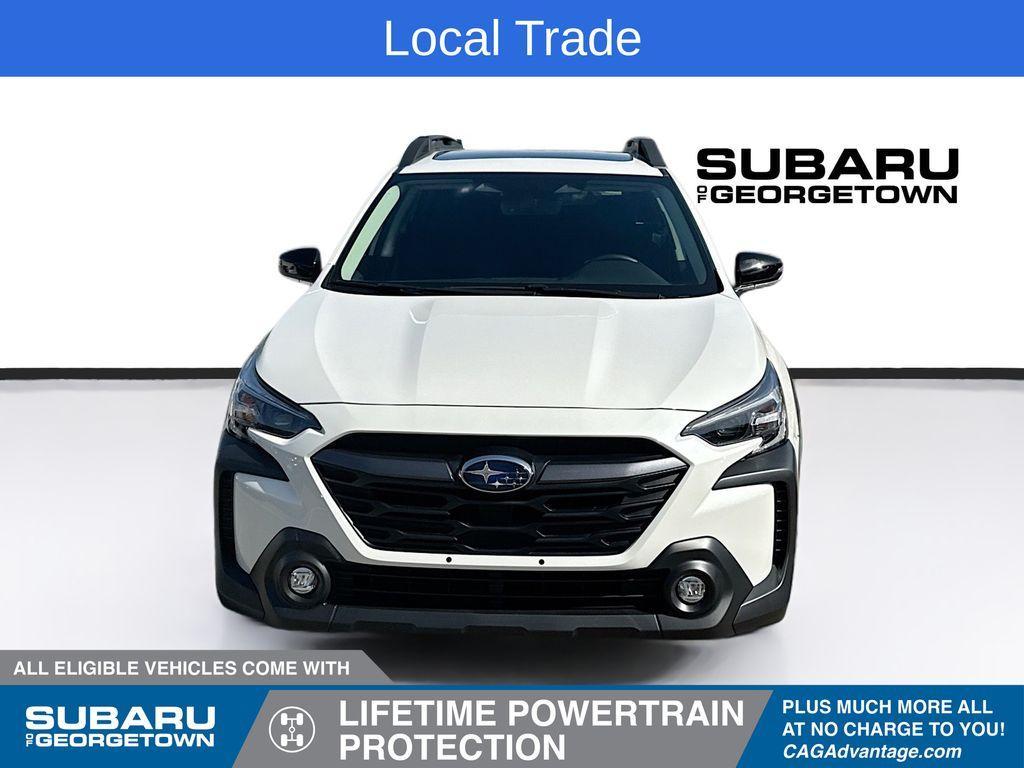 used 2025 Subaru Outback car, priced at $31,499