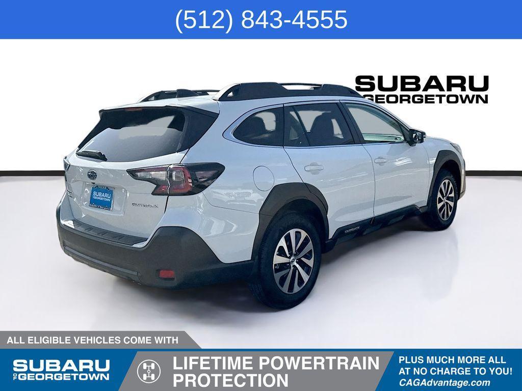 used 2025 Subaru Outback car, priced at $31,893