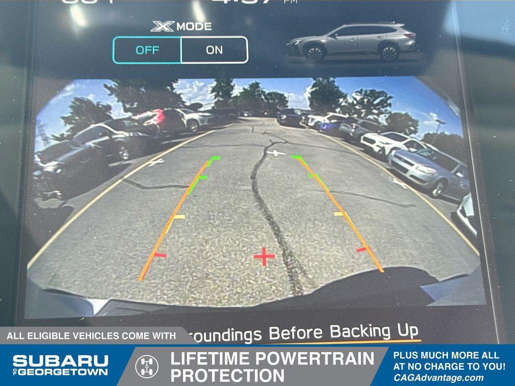 used 2025 Subaru Outback car, priced at $31,499