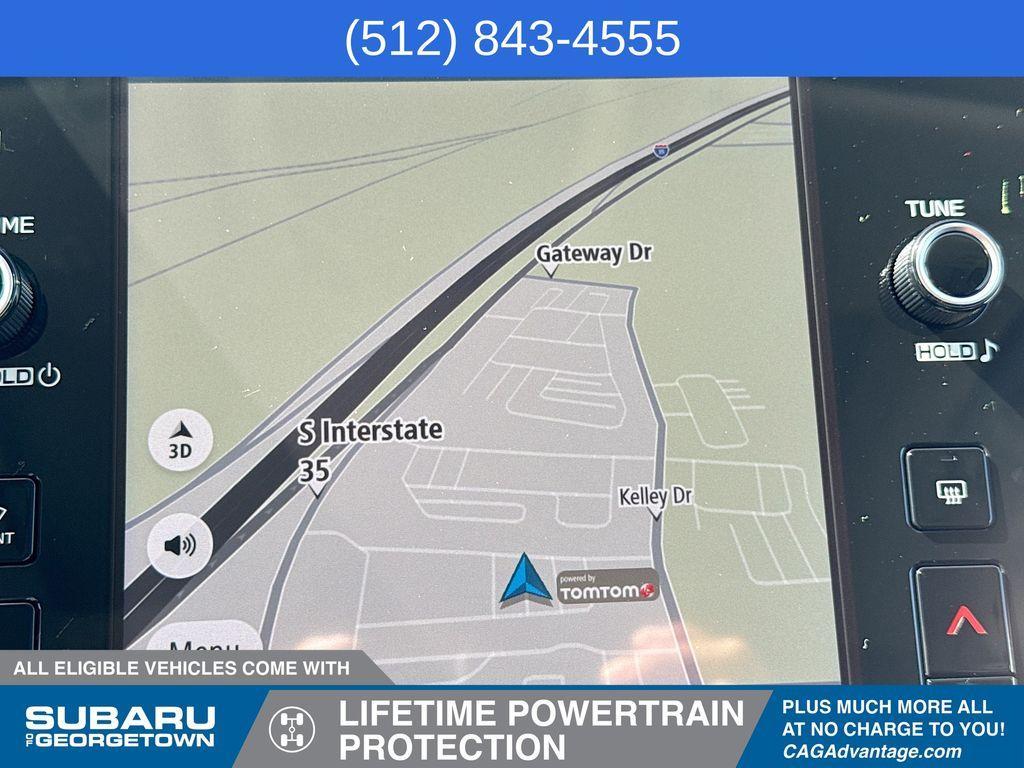 used 2025 Subaru Outback car, priced at $31,893