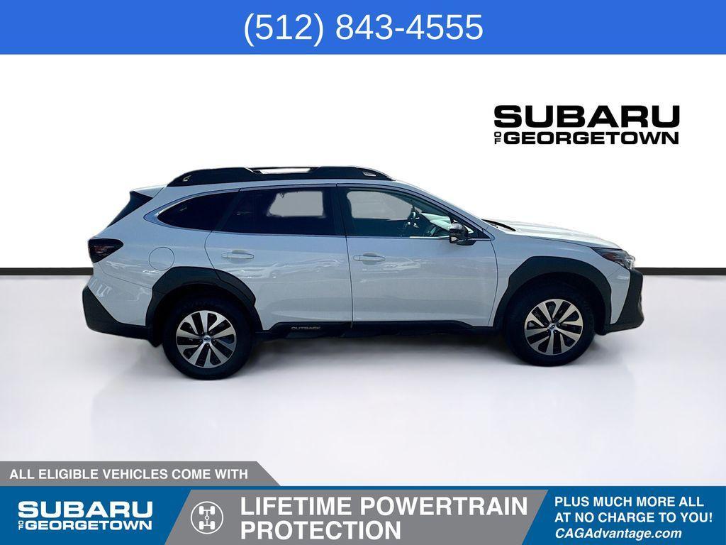 used 2025 Subaru Outback car, priced at $31,893