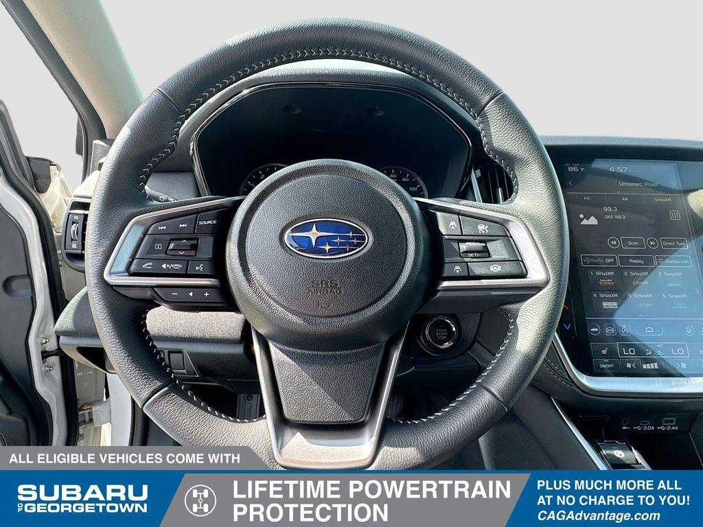 used 2025 Subaru Outback car, priced at $31,499
