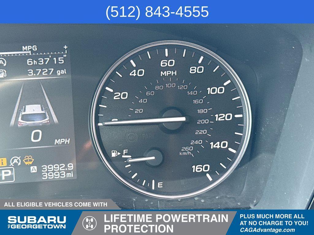 used 2025 Subaru Outback car, priced at $31,893