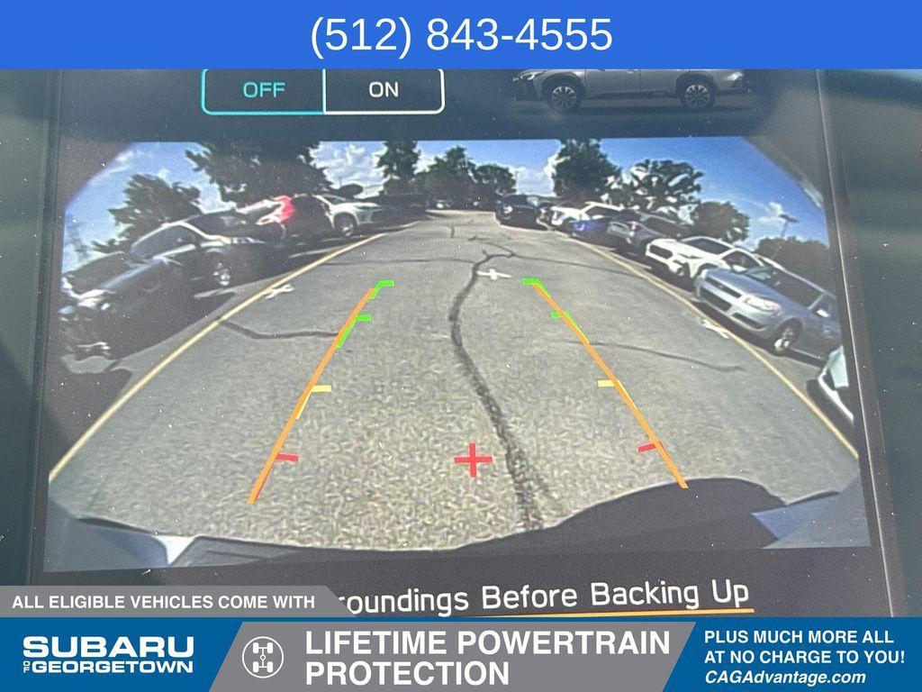 used 2025 Subaru Outback car, priced at $31,893