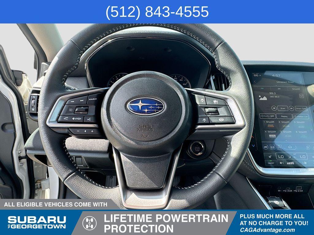 used 2025 Subaru Outback car, priced at $31,893