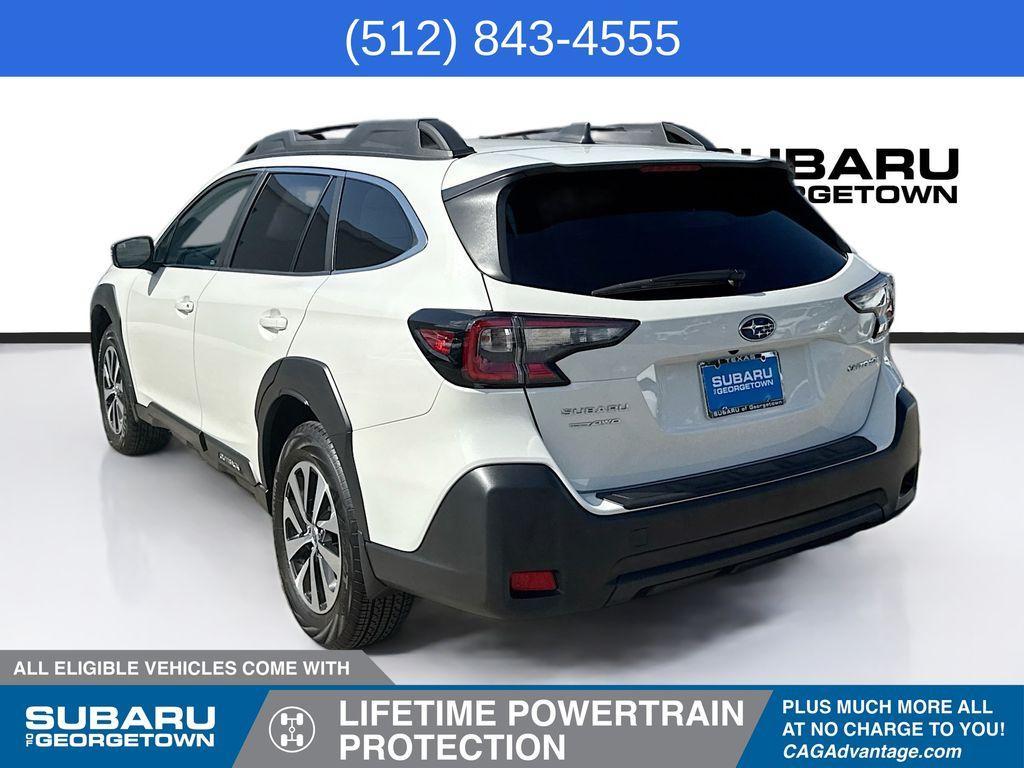 used 2025 Subaru Outback car, priced at $31,893