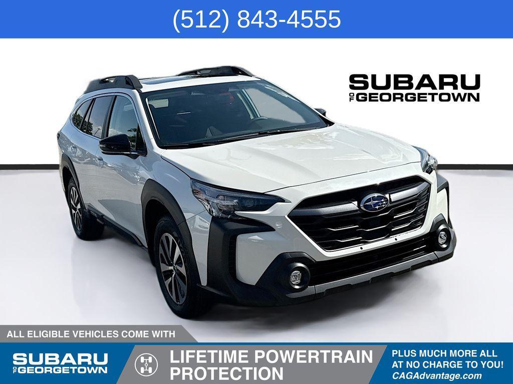 used 2025 Subaru Outback car, priced at $31,893