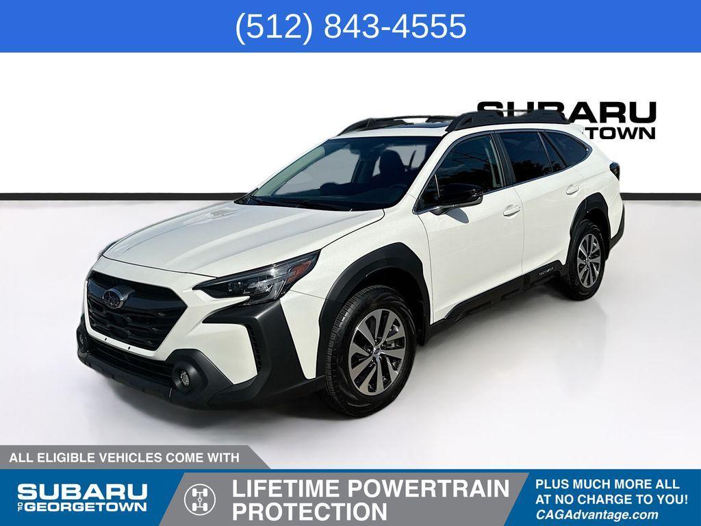 used 2025 Subaru Outback car, priced at $31,893
