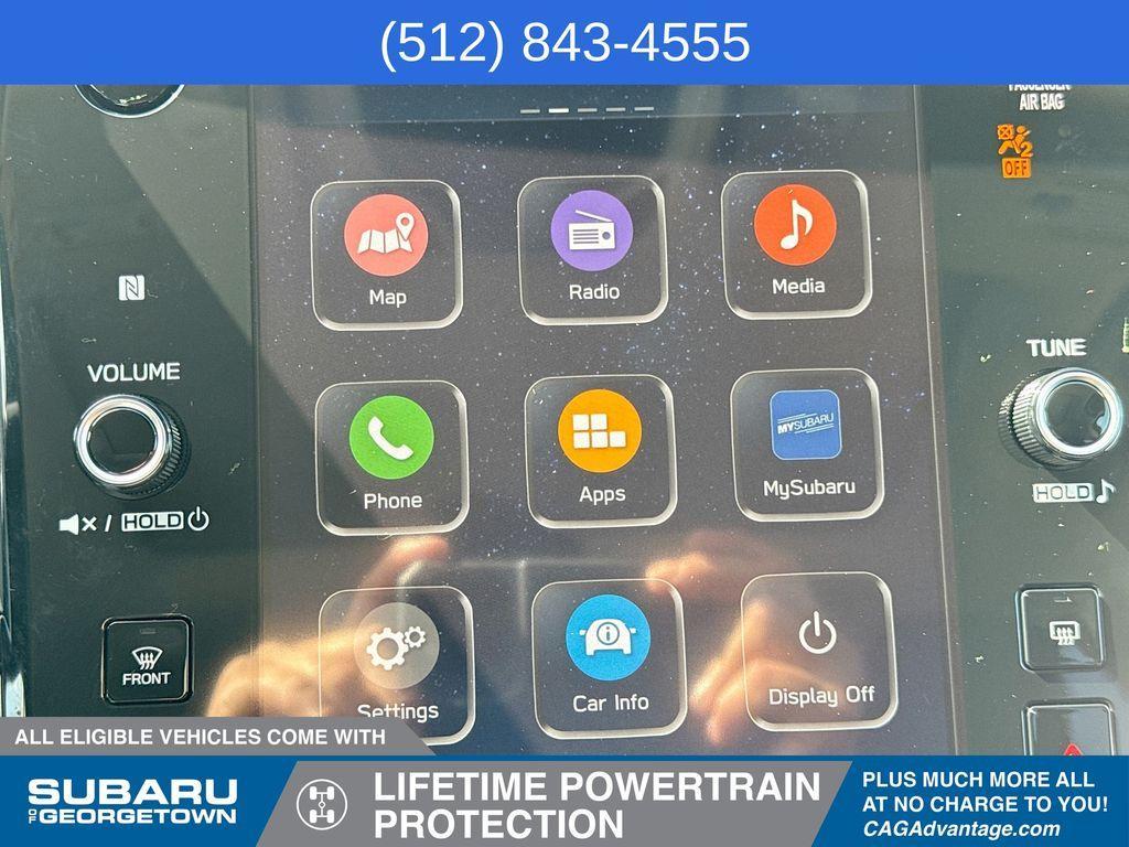 used 2025 Subaru Outback car, priced at $31,893