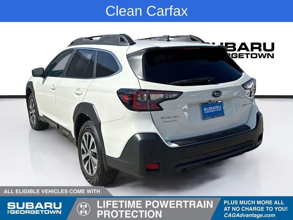 used 2025 Subaru Outback car, priced at $31,499
